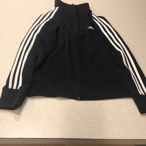 Adidas Zip-Up Jacket